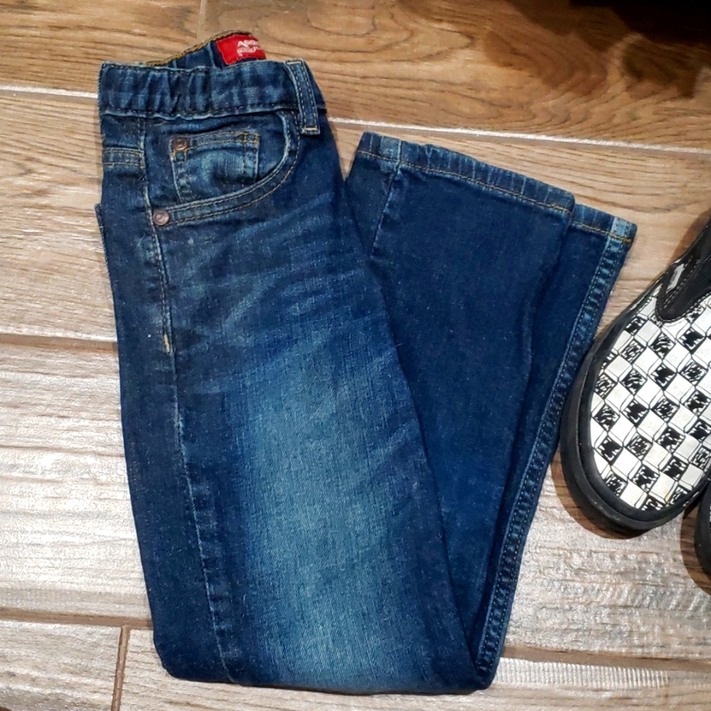 Boys Jeans Size 6 Slim